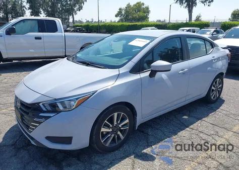 2024 Nissan Versa 1.6 Sv z USA, uszkodzony, nr VIN 3N1CN8EV3RL865758